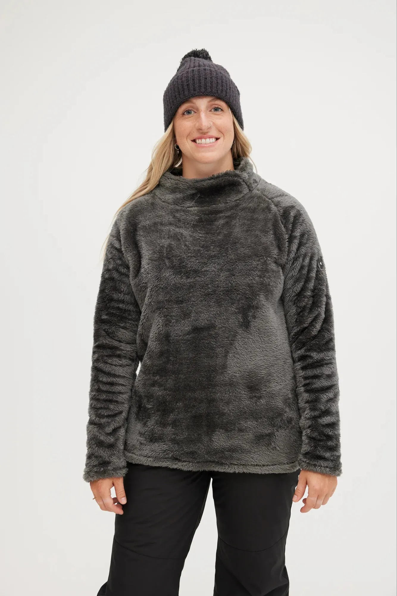 O'Neill Hazel Fleece Top - Women's