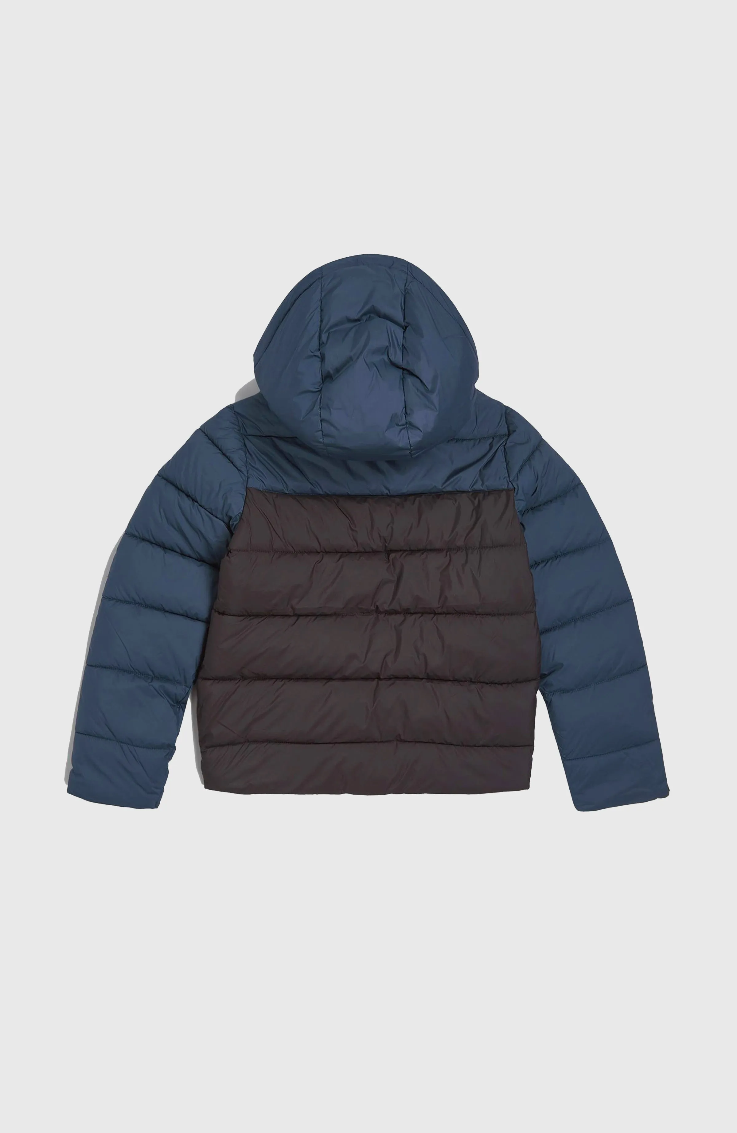 O'Riginals Puffer Jacket | Alma Steel Colour Block