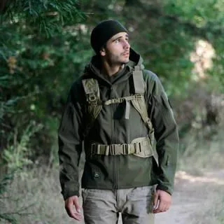 Outdoor Waterproof Military Tactical Jacket