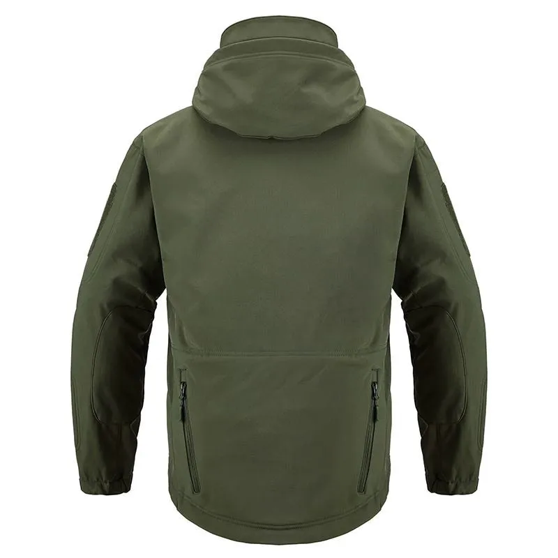 Outdoor Waterproof Military Tactical Jacket