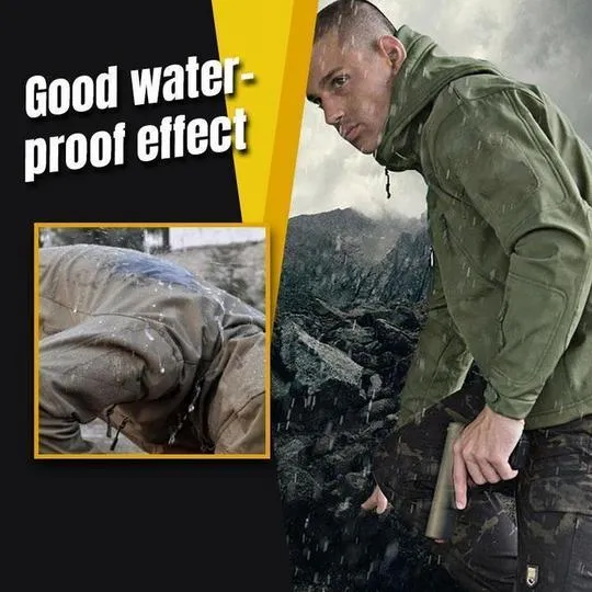 Outdoor Waterproof Military Tactical Jacket