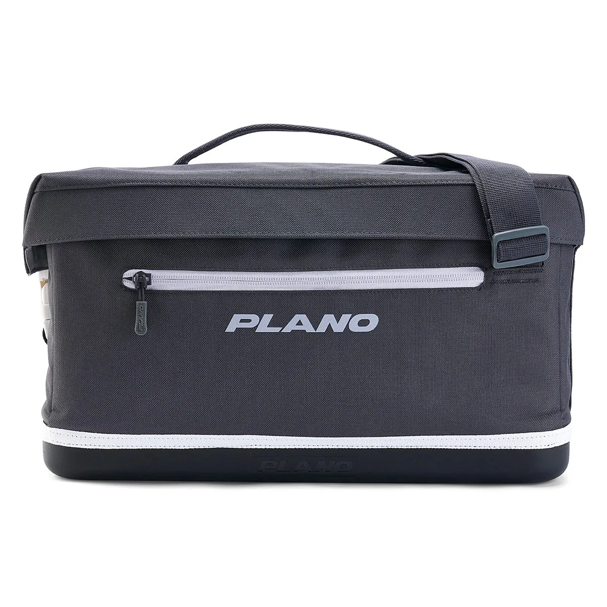 Plano Weekend Softsider Tackle Bag Charcoal/Grey