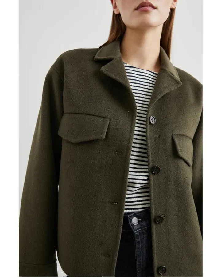 Rails Riley Wool Jacket