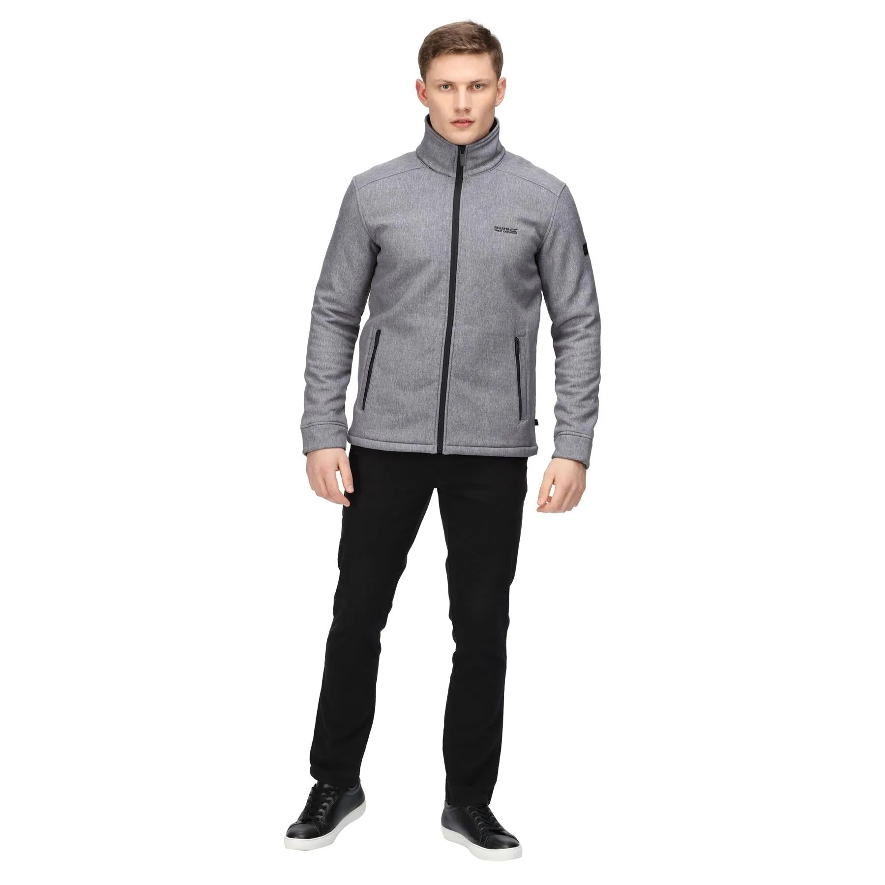 Regatta Caelum Lightweight Jacket Mens Softshell