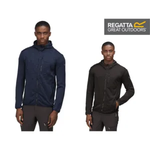 Regatta Mens Daneford Stretch Softshell Jacket