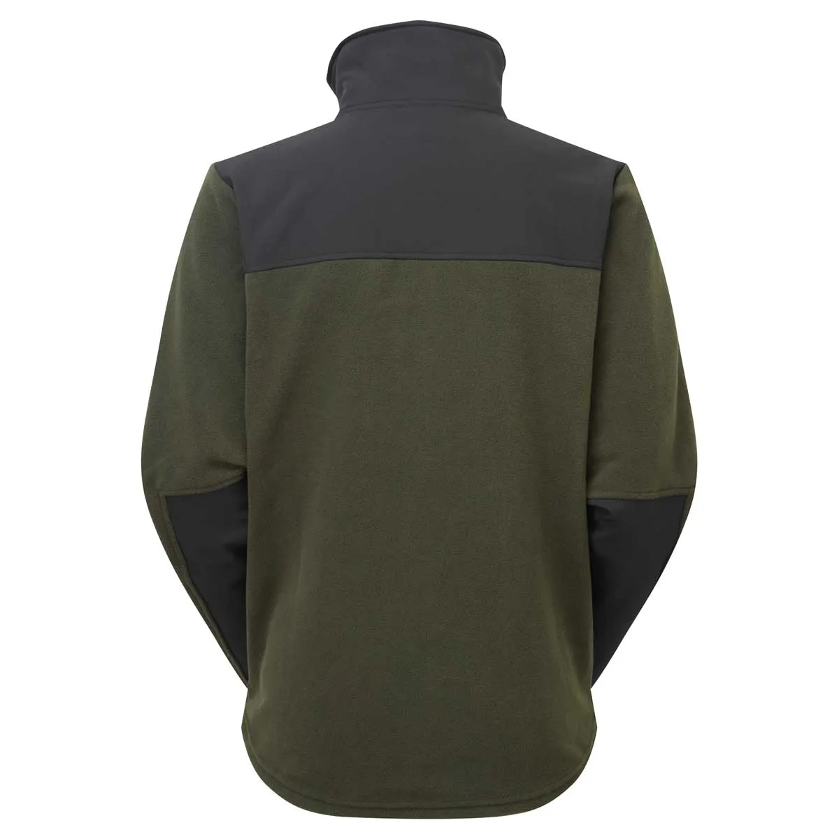 Ridgeline Hybrid Fleece Jacket