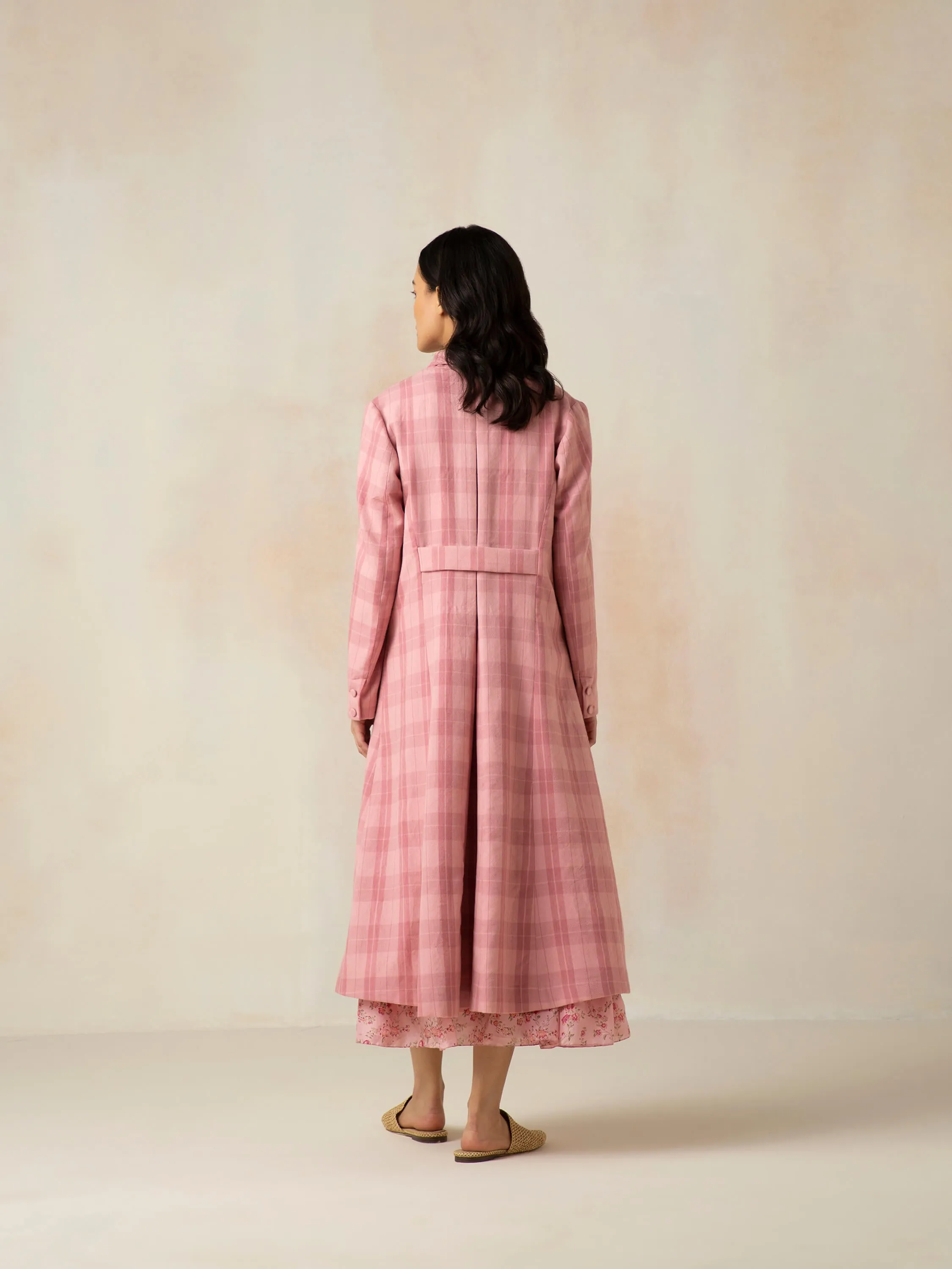 Rose Valley Merino Coat