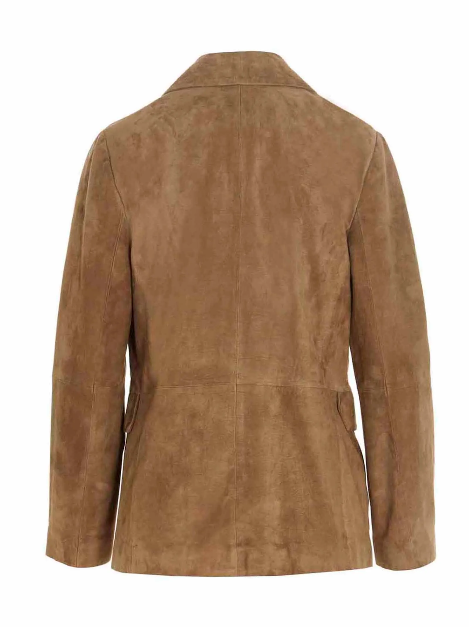 'S Max Mara Linfa Double Breasted Jacket