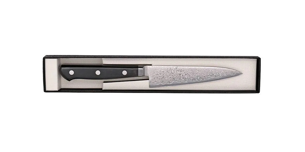 S33 Damascus Petty Knife