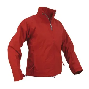 Slam Women's Summer Sailing Jacket - Red