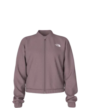 The North Face Girls' Cozy Dream Fleece Full Zip Jacket