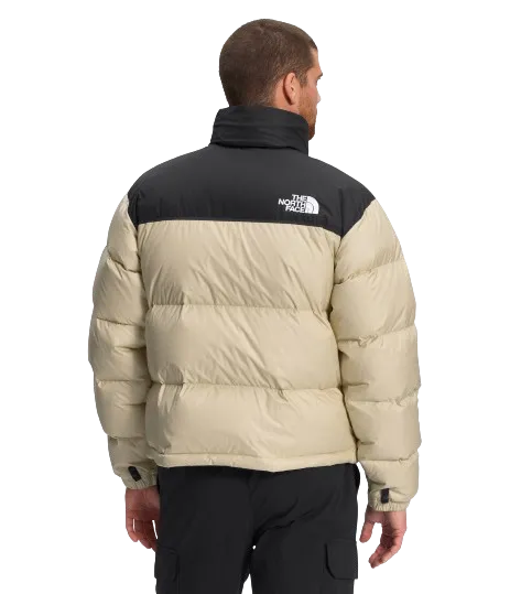 The North Face Mens 1996 Retro Nuptse Jkt Gravel