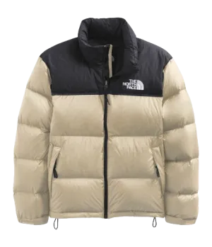 The North Face Mens 1996 Retro Nuptse Jkt Gravel