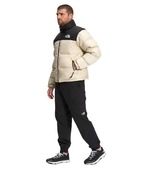 The North Face Mens 1996 Retro Nuptse Jkt Gravel