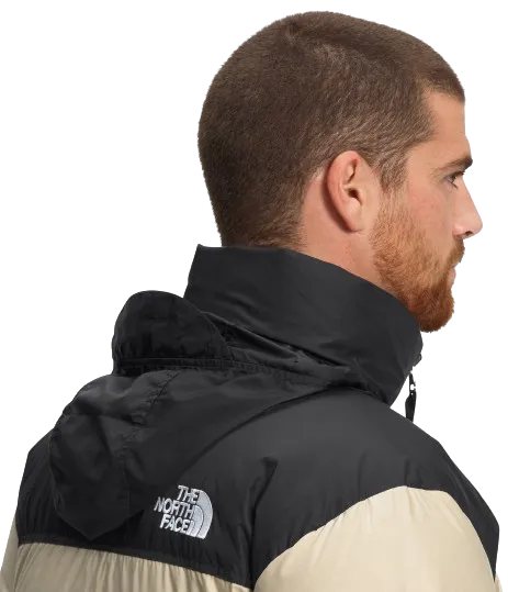 The North Face Mens 1996 Retro Nuptse Jkt Gravel