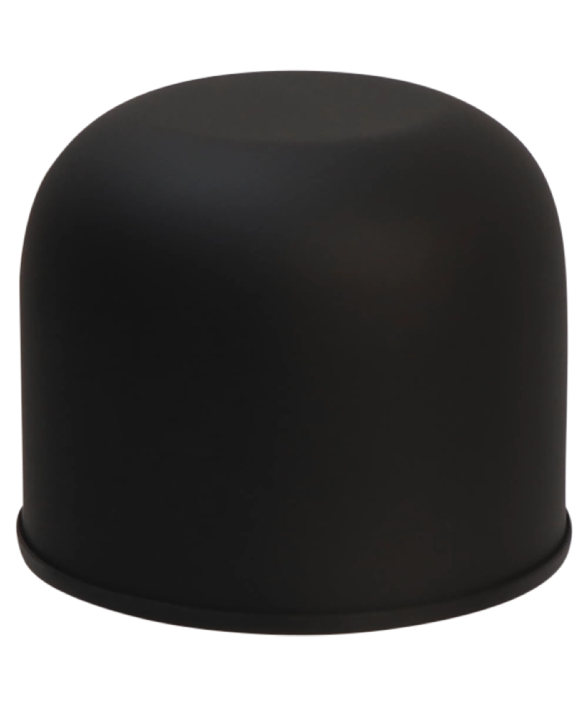 Thermal Flask Lid, Black