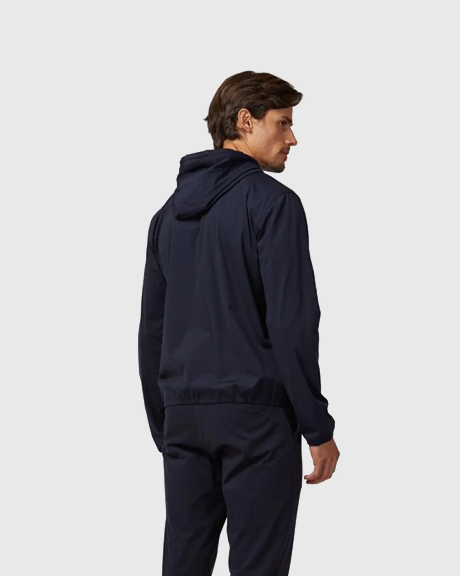 TOMBOLINI T-WAY SBT6A62S2 NAVY RUNNING JACKET