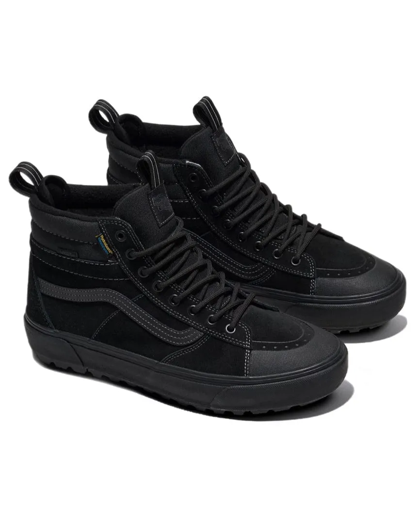 Vans MTE Sk8 Hi - Waterproof Insulated Black