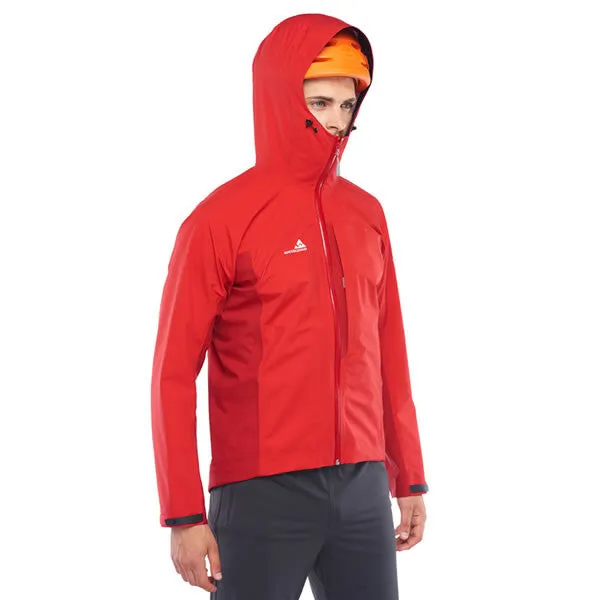 Westcomb Men's Shift LT Hoody Hardshell Jacket - ultralight, ultrabreathable wind and waterproof jacket