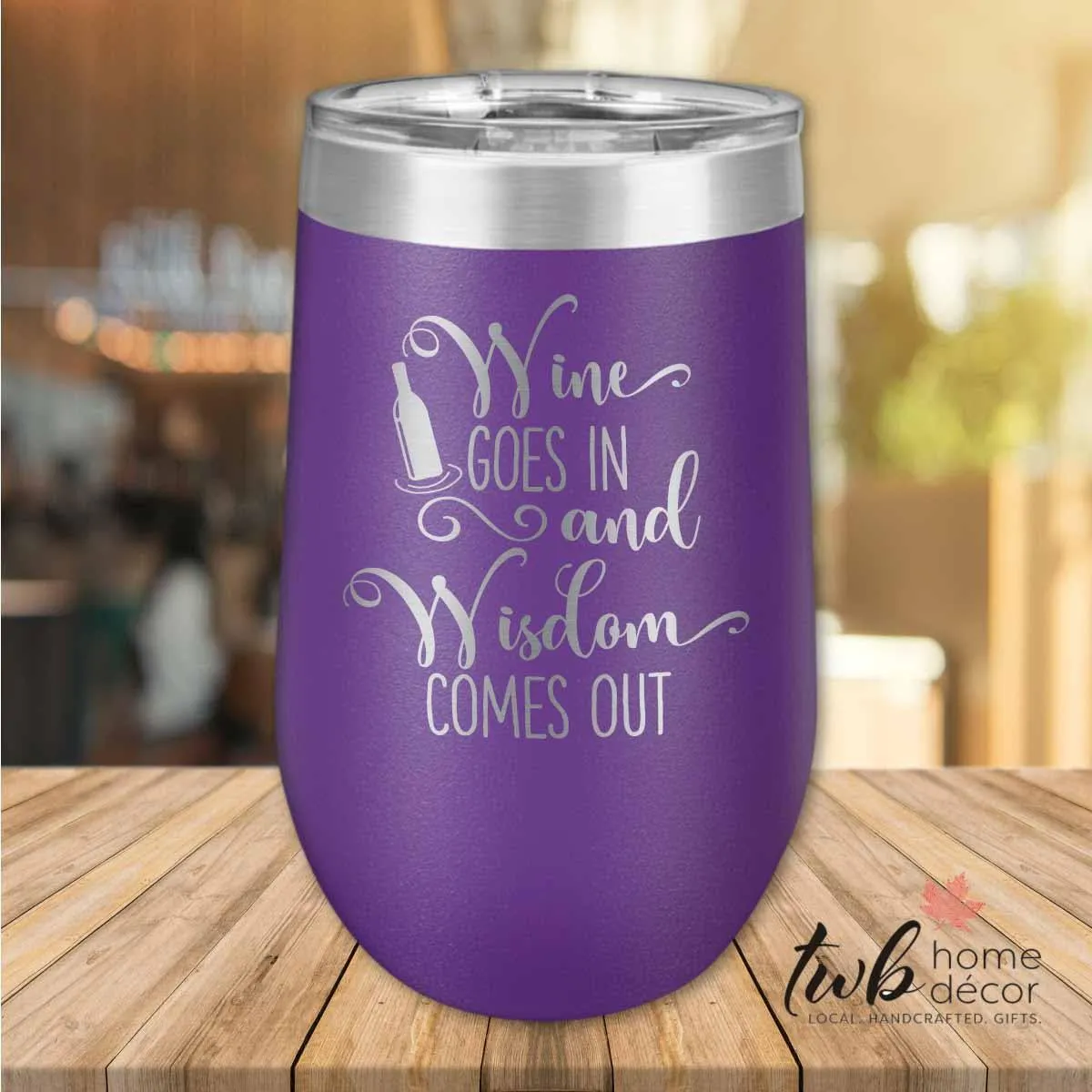 Wine Wisdom Thermal