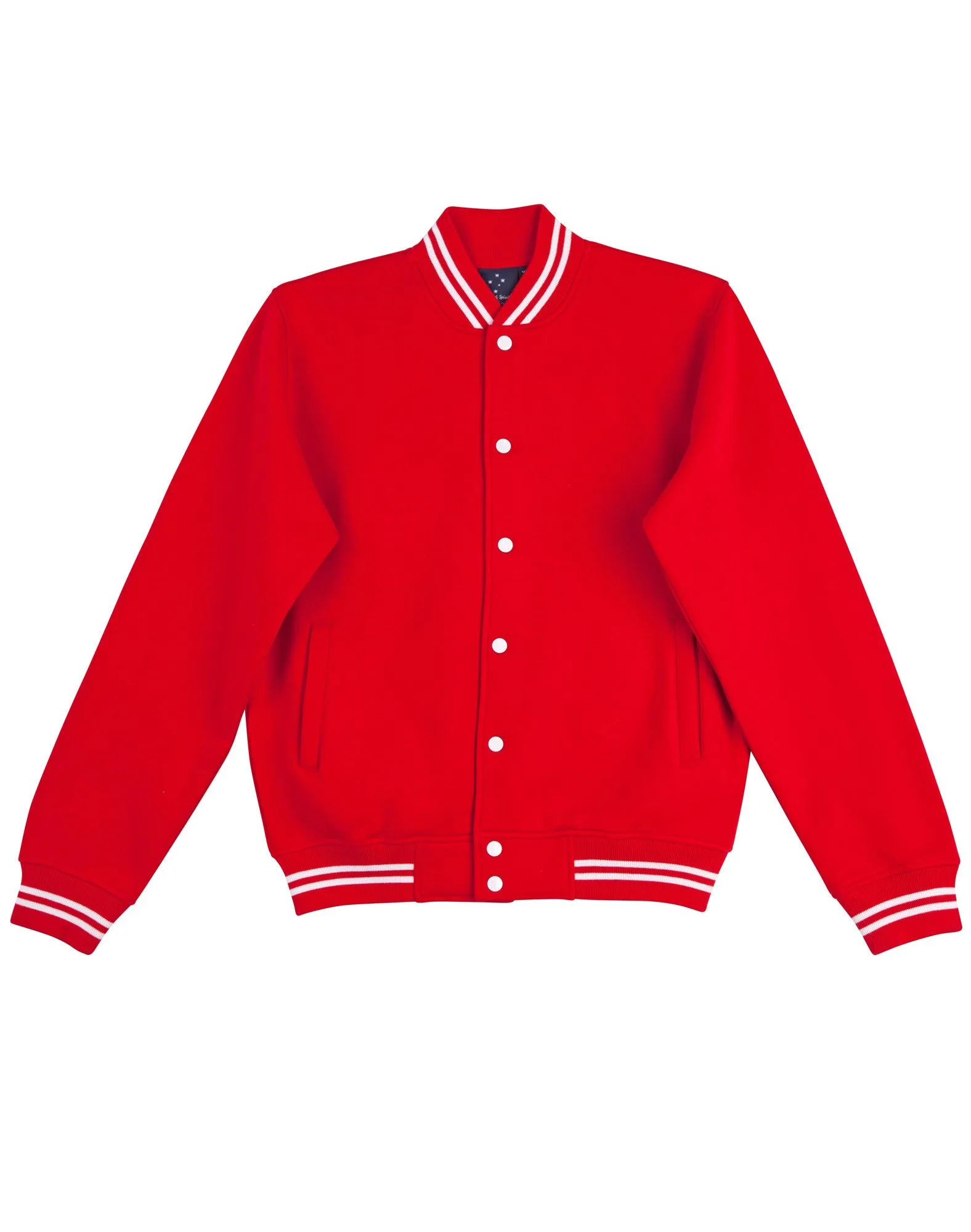 Winning Spirit Kid's Fleece Varsity Jacket (FL11K)