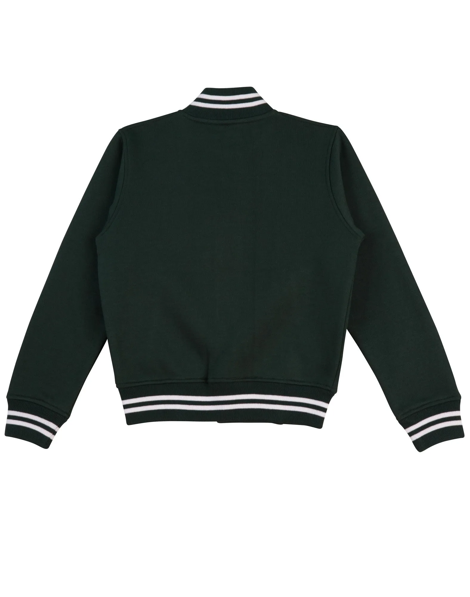 Winning Spirit Kid's Fleece Varsity Jacket (FL11K)