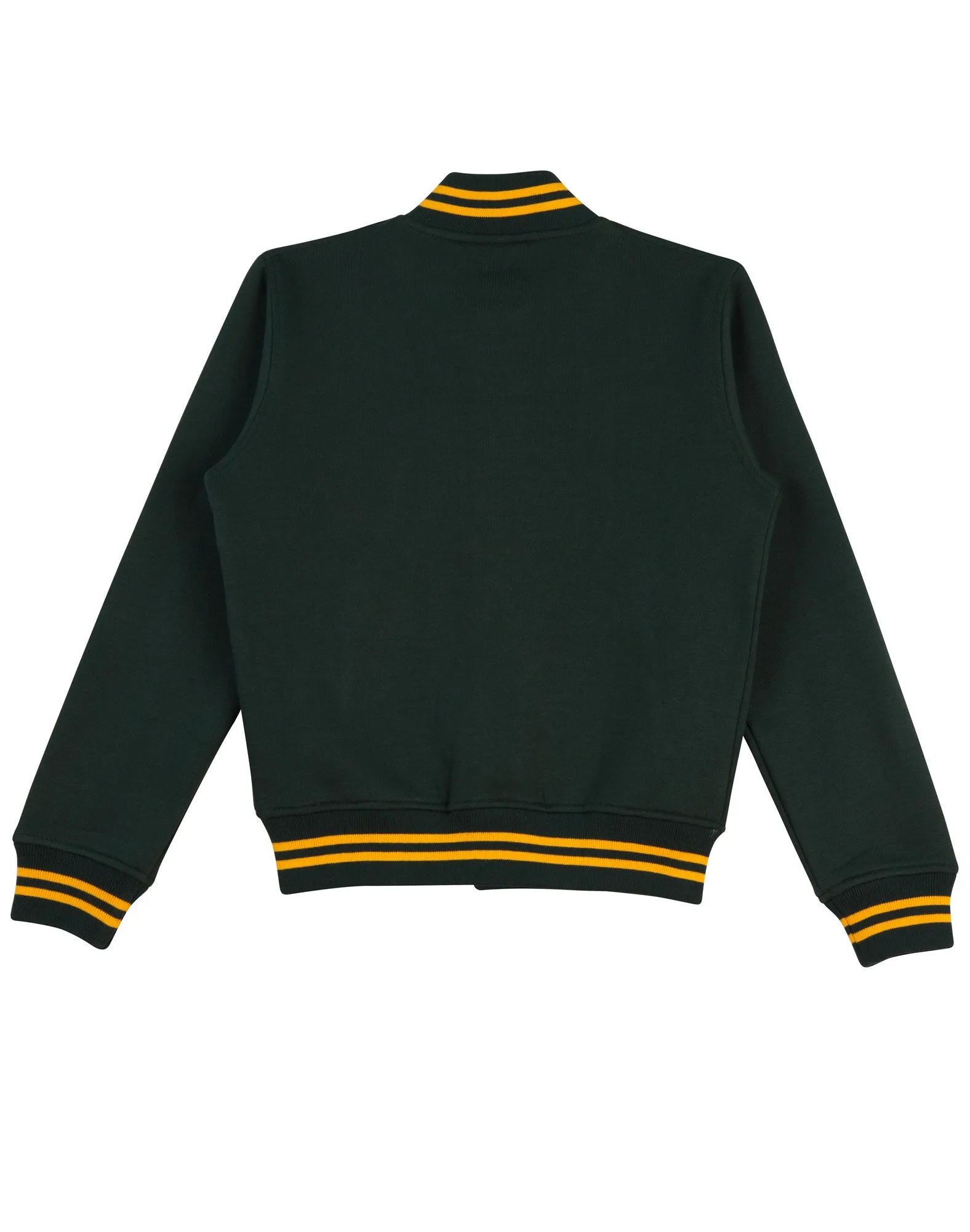 Winning Spirit Kid's Fleece Varsity Jacket (FL11K)