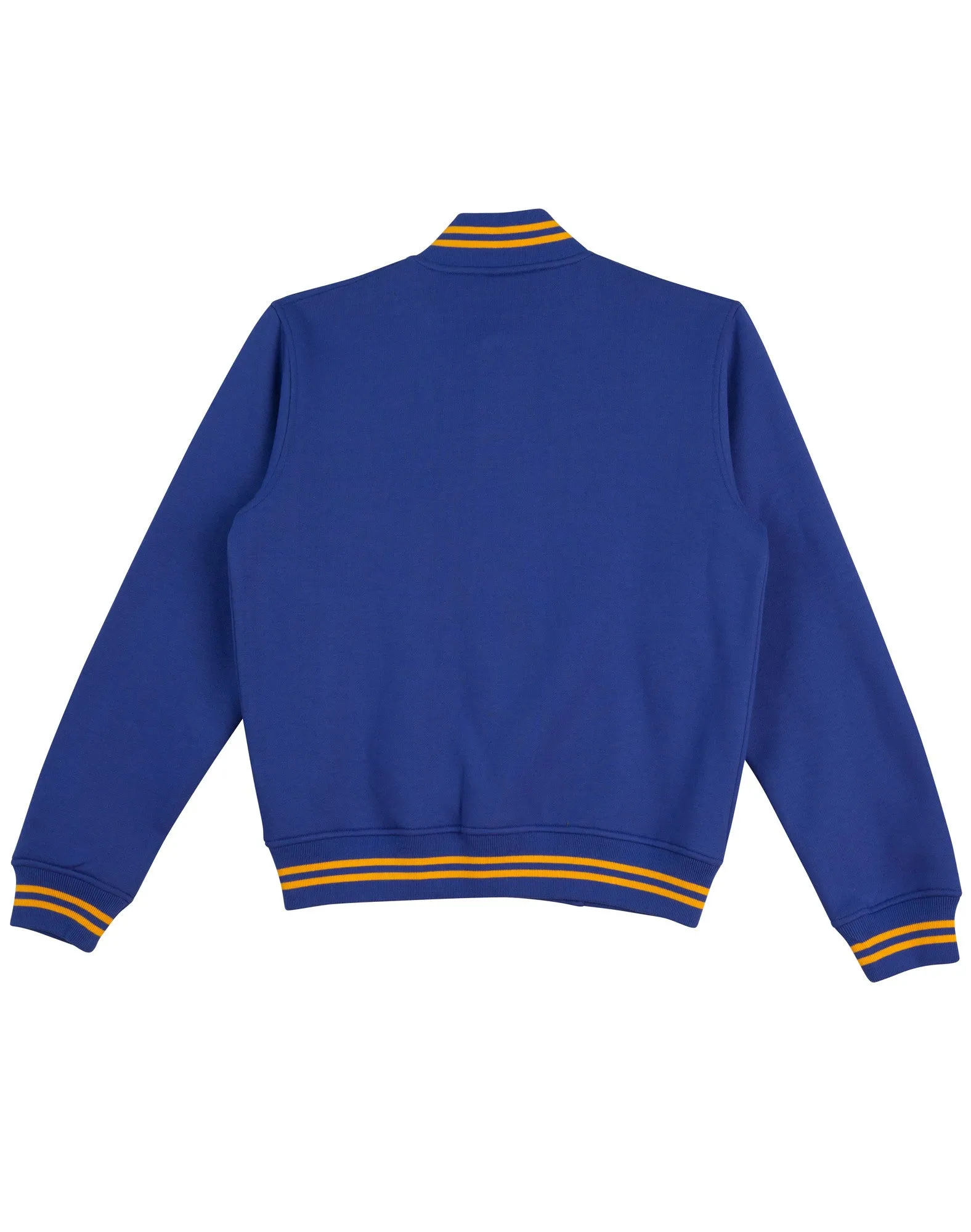 Winning Spirit Kid's Fleece Varsity Jacket (FL11K)