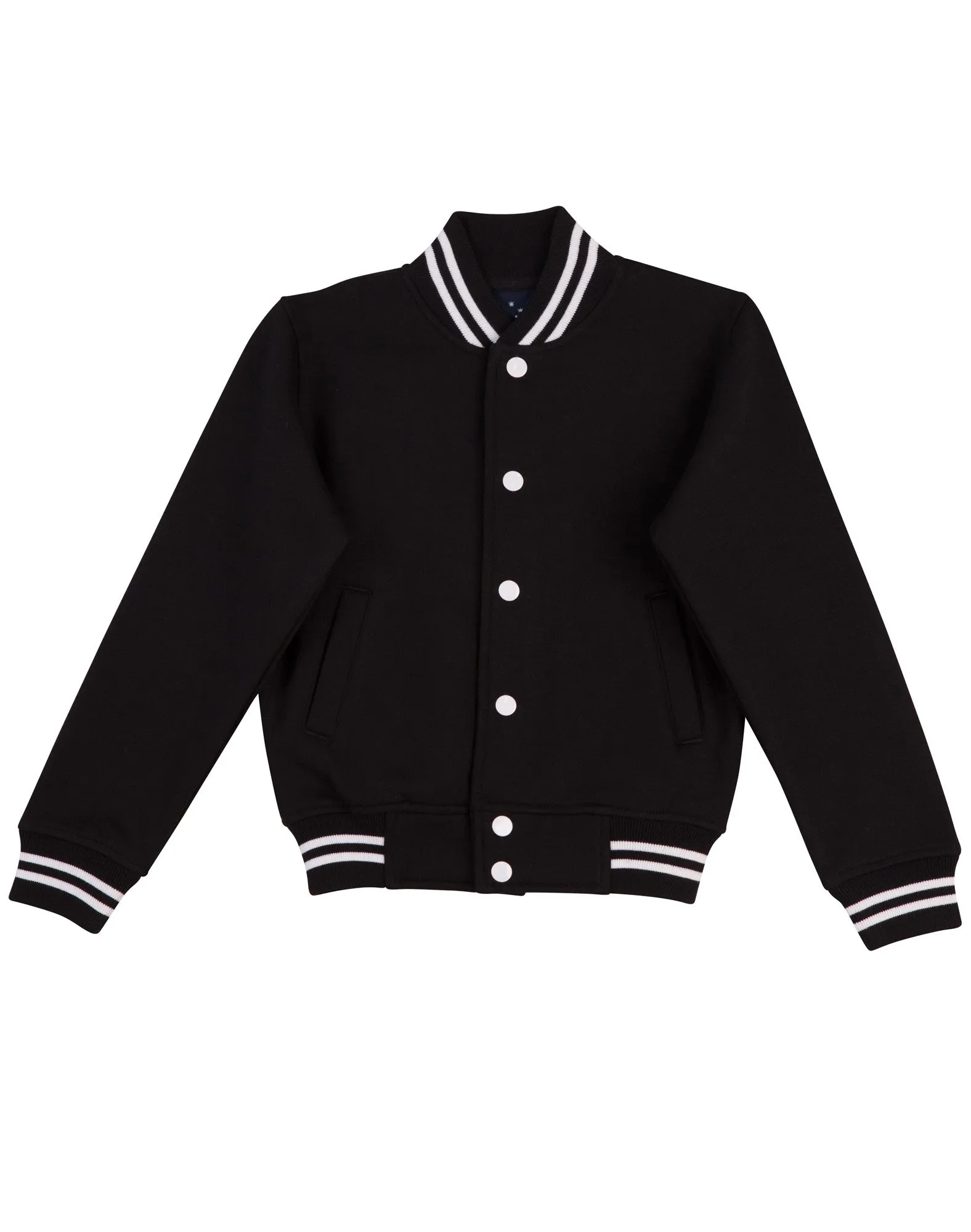 Winning Spirit Kid's Fleece Varsity Jacket (FL11K)